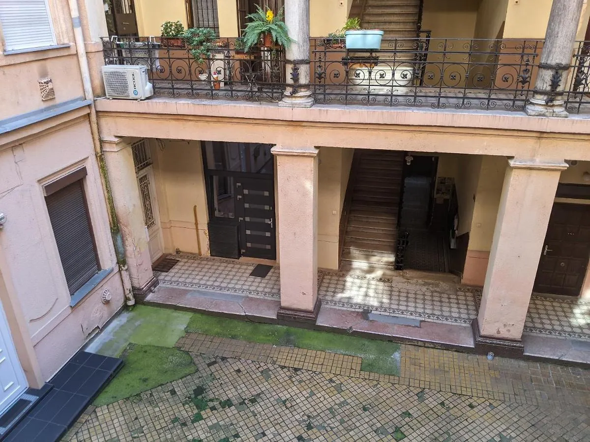 O 38 Luxe Loft Daire Budapeşte