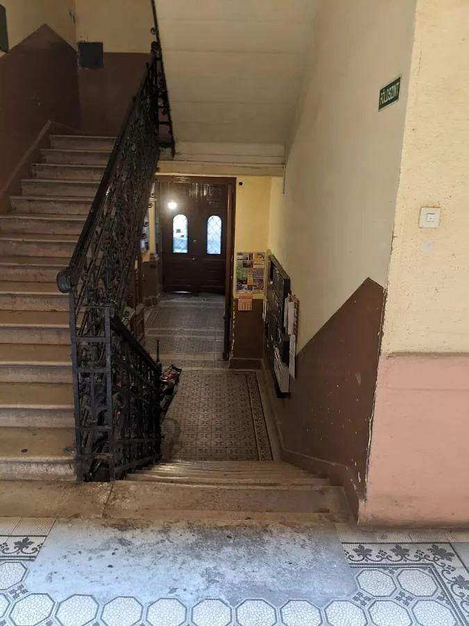 O 38 Luxe Loft Daire Budapeşte