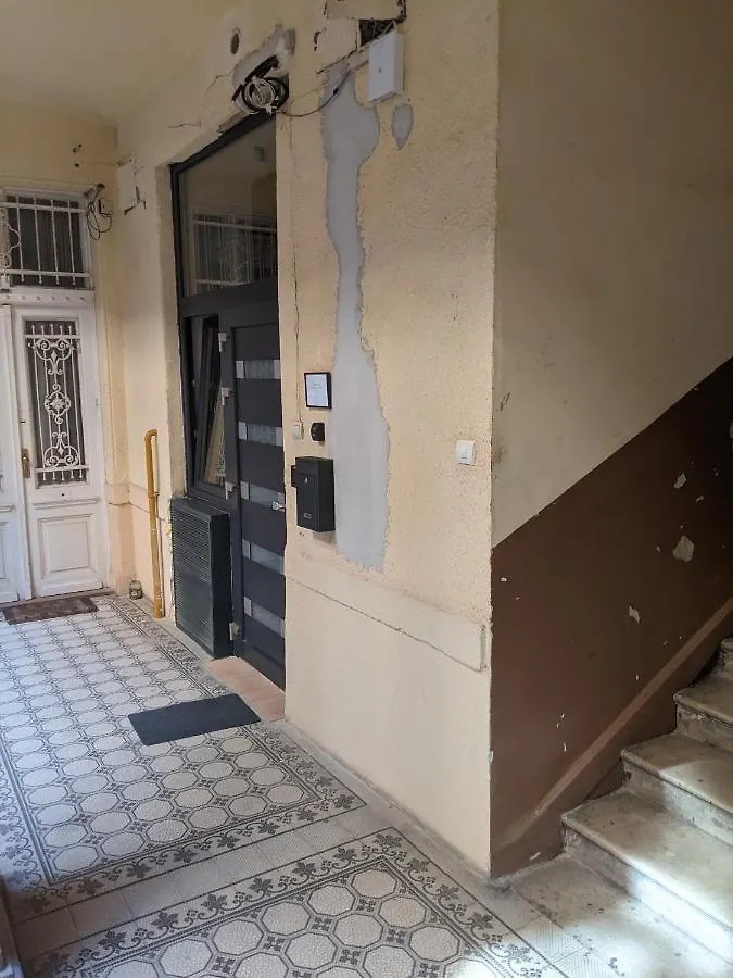 O 38 Luxe Loft Daire Budapeşte Macaristan