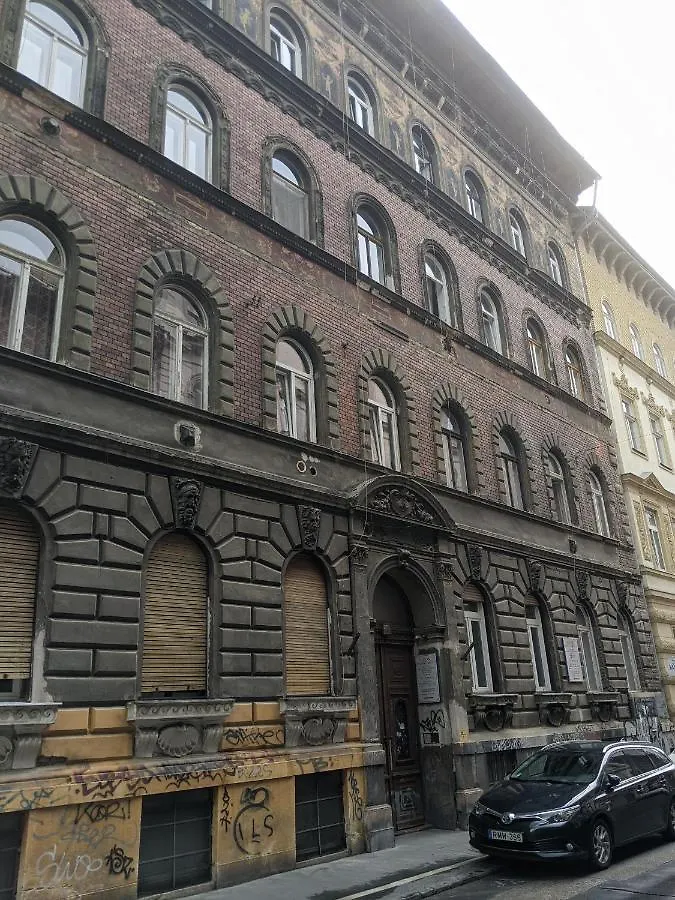 O 38 Luxe Loft Daire Budapeşte 0*,  Macaristan