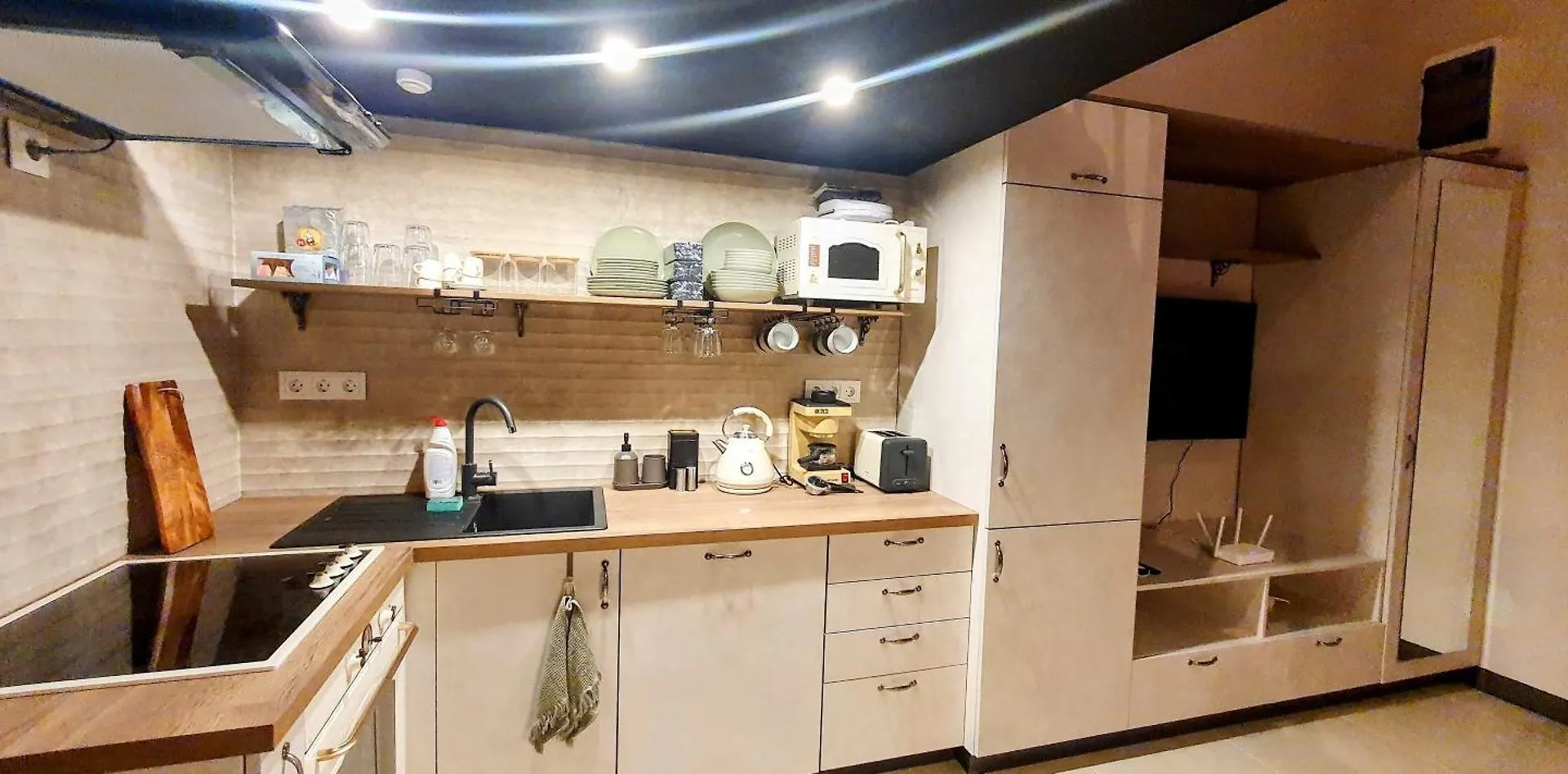 O 38 Luxe Loft Daire Budapeşte