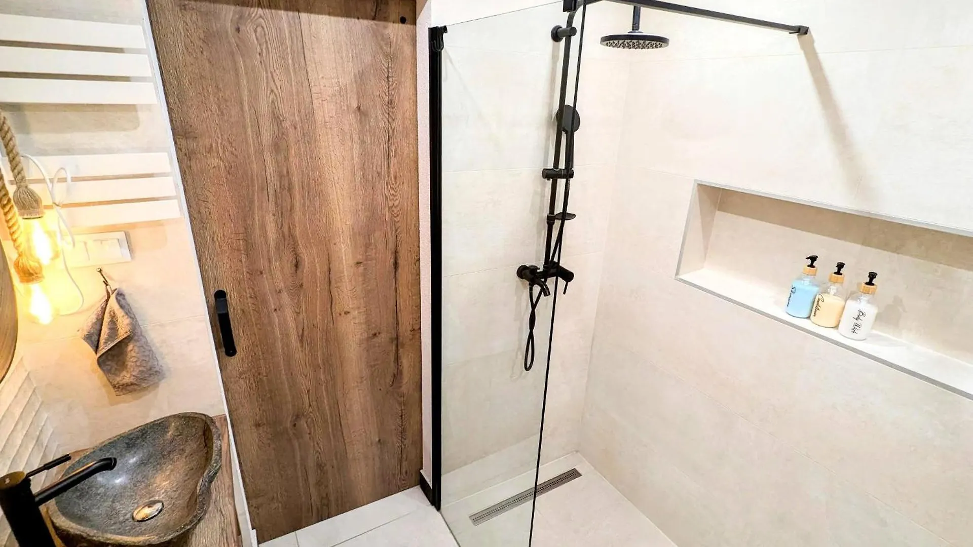 O 38 Luxe Loft Daire Budapeşte Macaristan