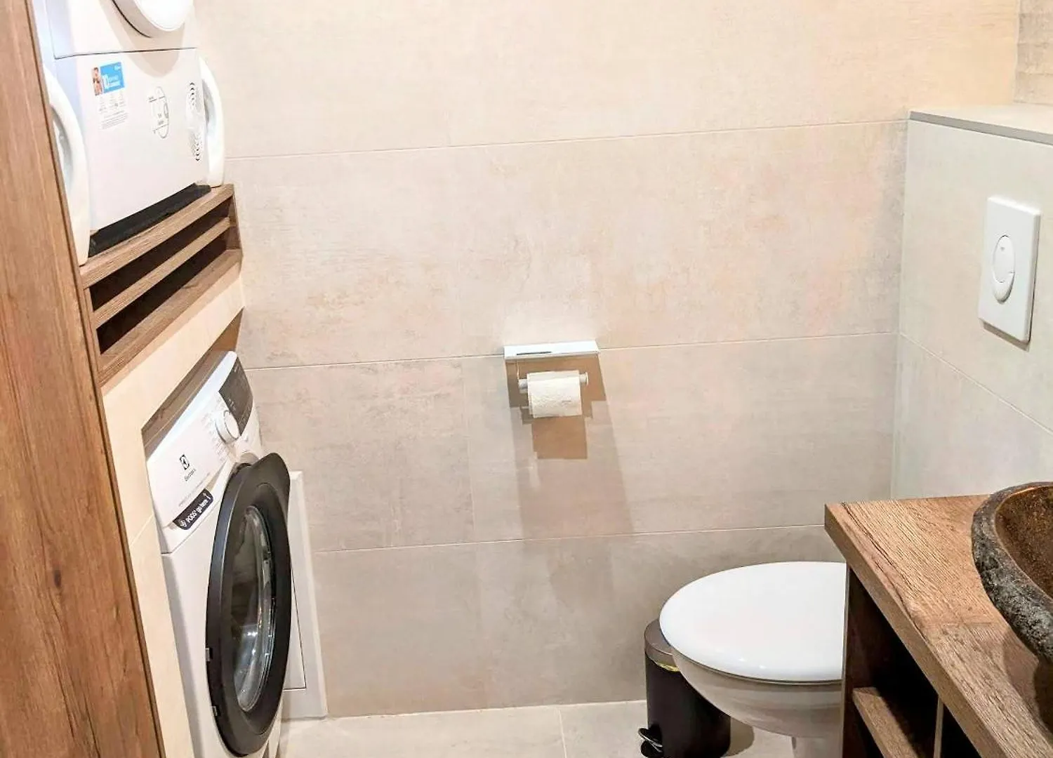 O 38 Luxe Loft Daire Budapeşte