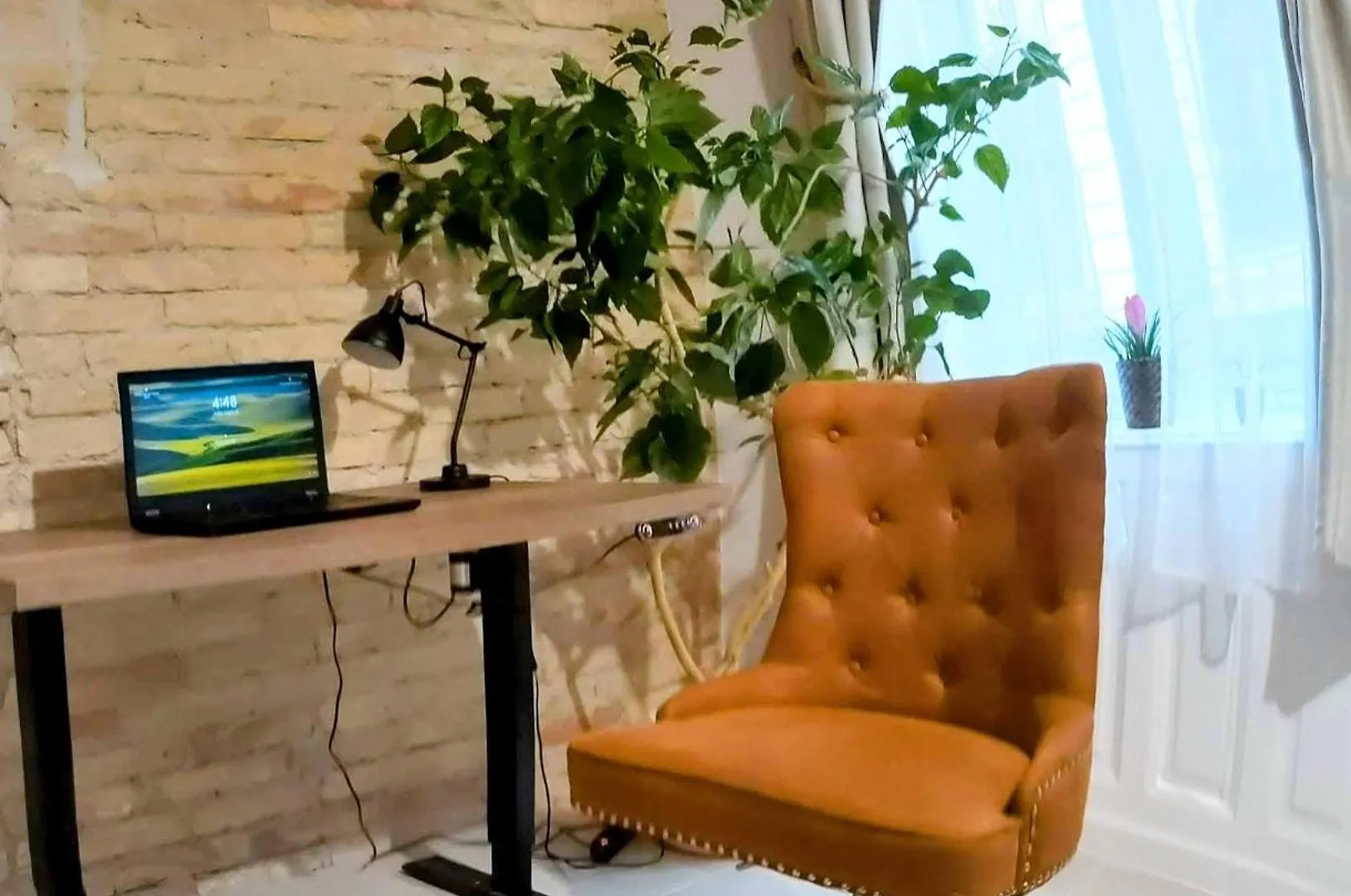 O 38 Luxe Loft Daire Budapeşte Macaristan